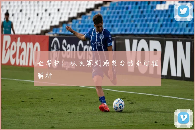 世界杯：从决赛到颁奖台的全过程解析