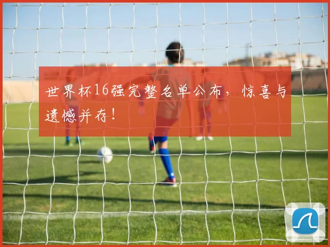 世界杯16强完整名单公布，惊喜与遗憾并存！